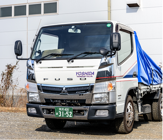 ２トン平ボディ